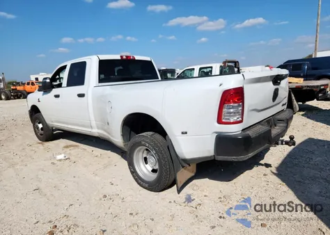 2024 Ram 3500 Tradesman z USA, uszkodzony, nr VIN 3C63RRGL1RG242710